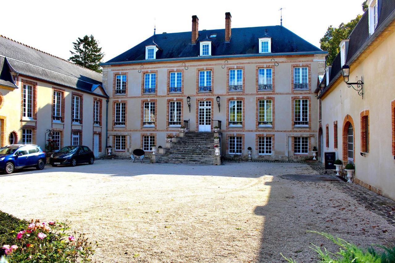 La Demeure Du Marechal-Ferrant Apartment Pierry Exterior photo